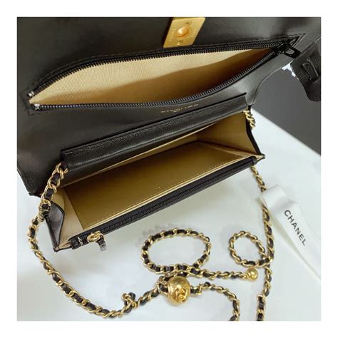 chanel woc strap repari|chanel handbags on chain.